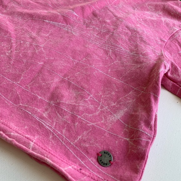 🌺ROXY Washed Waves Oversized T Shirt🌺 - Picture 5 of 8